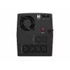 Conceptronic ZEUS08E 1500VA 900W SAI, IEC, interactivo en línea, 1,5 kVA, 900 W, senoidal, 220 V, 240 V