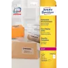 Etiquetas autoadhesivas Avery L7567-25