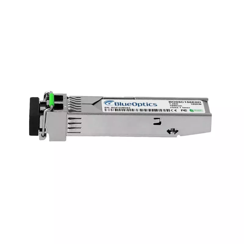 Módulo transceptor SFP BlueOptics SFP-1G-ZX-160KM-EN-BO 1250 Mbit/s