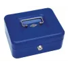 Caja de caudales WEDO tamaño 2 azul