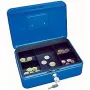Caja de caudales WEDO tamaño 2 azul