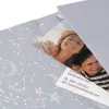 Cuaderno Sigel Jolie JN349 A5 87 hojas negro blanco