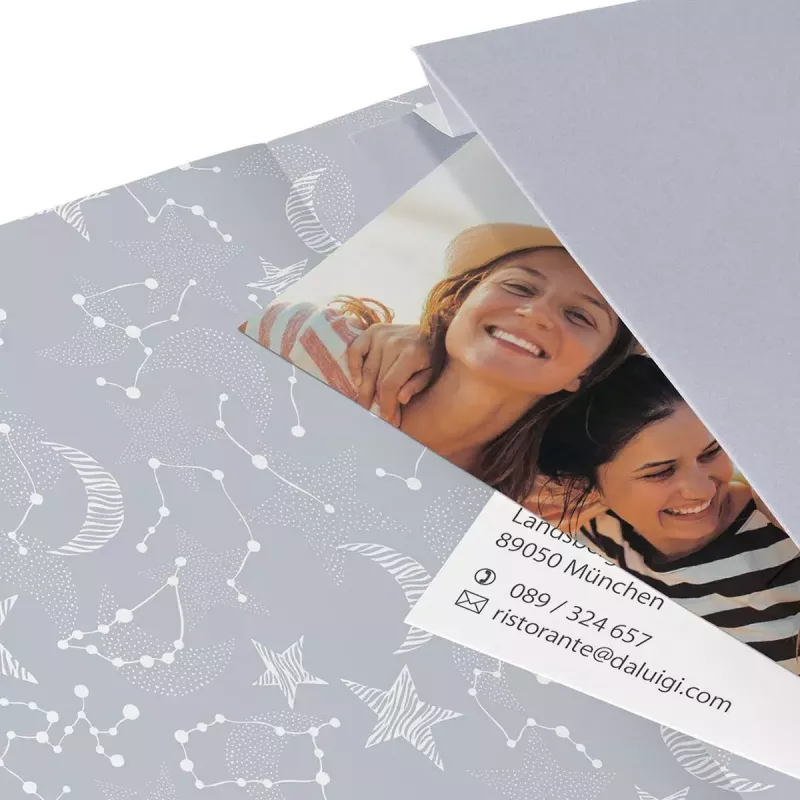 Cuaderno Sigel Jolie JN349 A5 87 hojas negro blanco