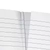 Cuaderno Sigel Jolie JN349 A5 87 hojas negro blanco