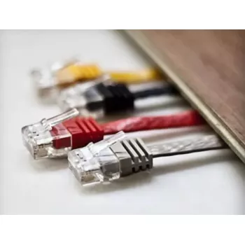 Cable de red ShiverPeaks Cat. 6 0,5 m