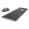Teclado y ratón DELL Pro Plus - KM7321W - Pan-Nordic (QWERTY)