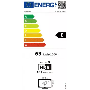 Samsung GQ55QN70FAU 139,7 cm (55