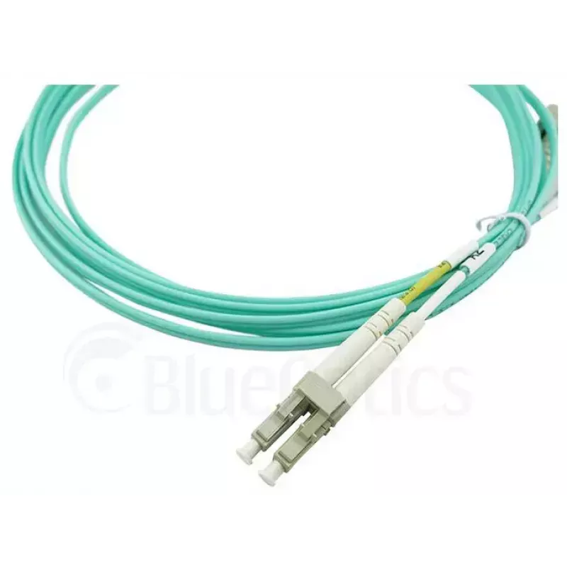 BlueOptics SRCABLE1M-BO cable de fibra óptica InfiniBand 1 m LC beige