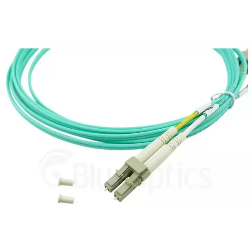 BlueOptics SRCABLE1M-BO cable de fibra óptica InfiniBand 1 m LC beige