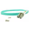 BlueOptics SRCABLE1M-BO cable de fibra óptica InfiniBand 1 m LC beige