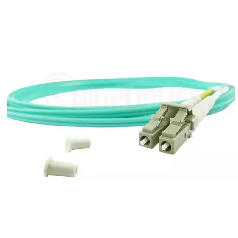 BlueOptics SRCABLE1M-BO cable de fibra óptica InfiniBand 1 m LC beige