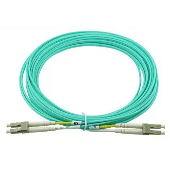 BlueOptics SRCABLE1M-BO cable de fibra óptica InfiniBand 1 m LC beige