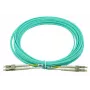 BlueOptics SRCABLE1M-BO cable de fibra óptica InfiniBand 1 m LC beige