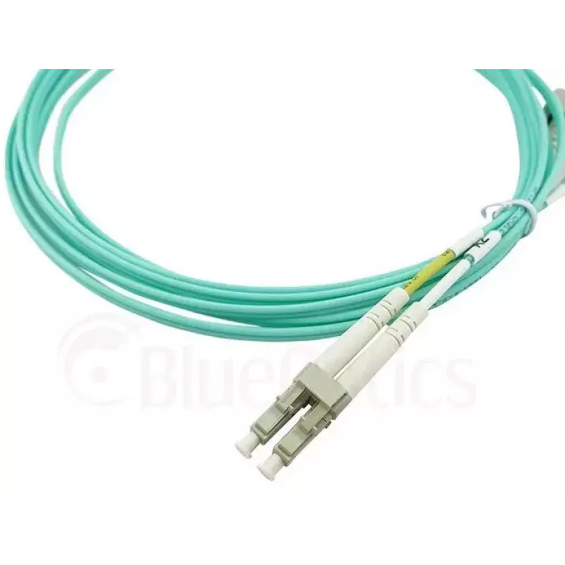 Cable de fibra óptica InfiniBand BlueOptics 050502T512000005M 5 m 2x LC LC/UPC