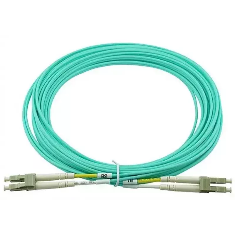 Cable de fibra óptica InfiniBand BlueOptics 050502T512000005M 5 m 2x LC LC/UPC
