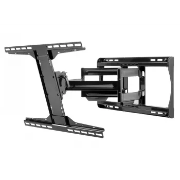 Peerless PA762 soporte de TV/peana 2,29 m (90 pulgadas) negro