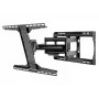Peerless PA762 soporte de TV/peana 2,29 m (90 pulgadas) negro