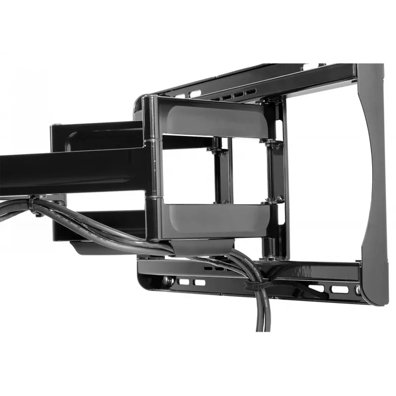 Peerless PA762 soporte de TV/peana 2,29 m (90 pulgadas) negro
