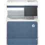Impresora multifunción HP Color LaserJet Enterprise MFP 6800dn láser color