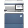 Impresora multifunción HP Color LaserJet Enterprise MFP 6800dn láser color