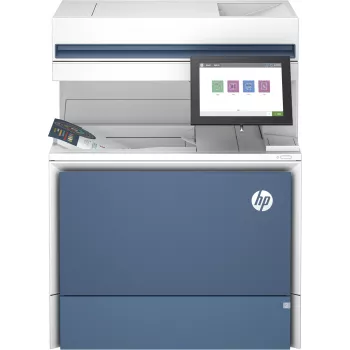 Impresora multifunción HP Color LaserJet Enterprise MFP 6800dn láser color
