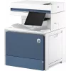 Impresora multifunción HP Color LaserJet Enterprise MFP 6800dn láser color