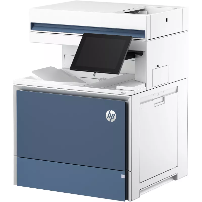 Impresora multifunción HP Color LaserJet Enterprise MFP 6800dn láser color
