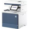 Impresora multifunción HP Color LaserJet Enterprise MFP 6800dn láser color