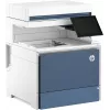 Impresora multifunción HP Color LaserJet Enterprise MFP 6800dn láser color
