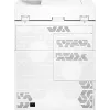 Impresora multifunción HP Color LaserJet Enterprise MFP 6800dn láser color