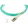 BlueOptics 055702K512000003M-BO Cable de conexión de fibra óptica dúplex (compatible con Corning), LC-UPC/SC-UPC, multimodo OM3 50/125 µm, 3 m
