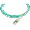 BlueOptics 055702K512000003M-BO Cable de conexión de fibra óptica dúplex (compatible con Corning), LC-UPC/SC-UPC, multimodo OM3 50/125 µm, 3 m