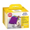 Avery AS0722540 etiquetas rectangulares autoadhesivas y reutilizables — 32 × 57 mm, blancas, 1000 uds.