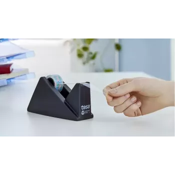Cinta adhesiva TESA 59327 plástico negro