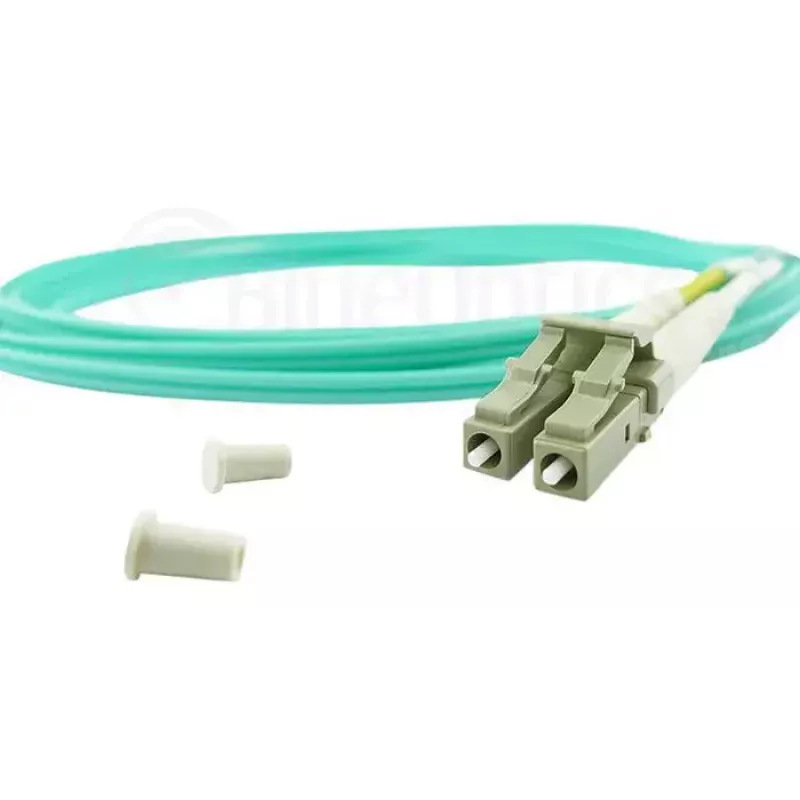 BlueOptics SFP3131EU0.5MK cable de fibra óptica InfiniBand 0,5 m LC aqua