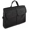 Organizador universal para automóvil Hama, bolsa grande para dispositivos negra