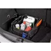 Organizador universal para automóvil Hama, bolsa grande para dispositivos negra