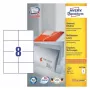 Etiqueta autoadhesiva rectangular AVERY 3427-200