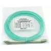 Cable de fibra óptica InfiniBand BlueOptics SFP3131EU1MK 1m LC Aqua OM3