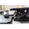 Soporte de escritorio ajustable para trabajar de pie BakkerElkhuizen 2 negro