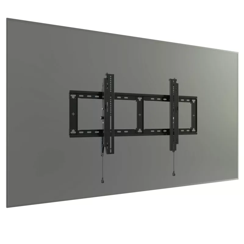 Chief RLT3 Soporte de TV 2,18 m Negro Peso máx. 90,7 kg
