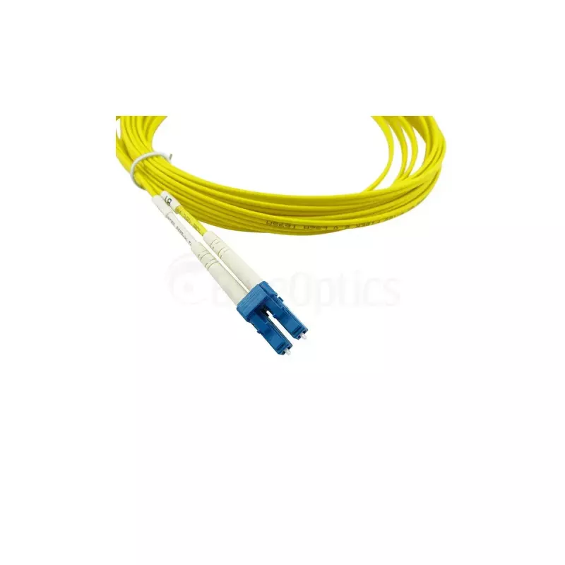 BlueOptics CAB-SMF-LC-SC-7.5-BO Cable de conexión de fibra óptica dúplex (compatible con Cisco), LC-UPC/SC-UPC, monomodo G.657.A1 9/125 µm, 7,5 m
