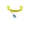 BlueOptics CAB-SMF-LC-SC-7.5-BO Cable de conexión de fibra óptica dúplex (compatible con Cisco), LC-UPC/SC-UPC, monomodo G.657.A1 9/125 µm, 7,5 m