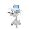 Carro multimedia Ergotron StyleView aluminio gris blanco