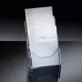 Soporte para documentos Sigel LH130 acrílico transparente A4