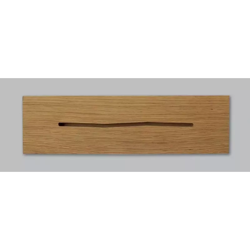 Soporte para carteles Sigel TA252 A6 acrílico madera marrón transparente