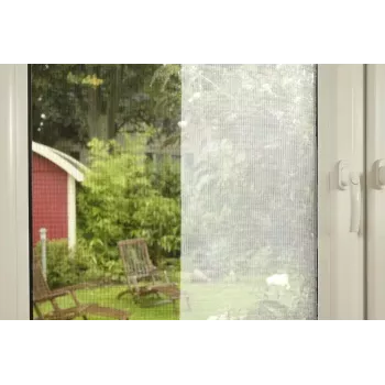 Mosquitera para ventanas TESA 55670-00020 blanca 1000x1000 mm