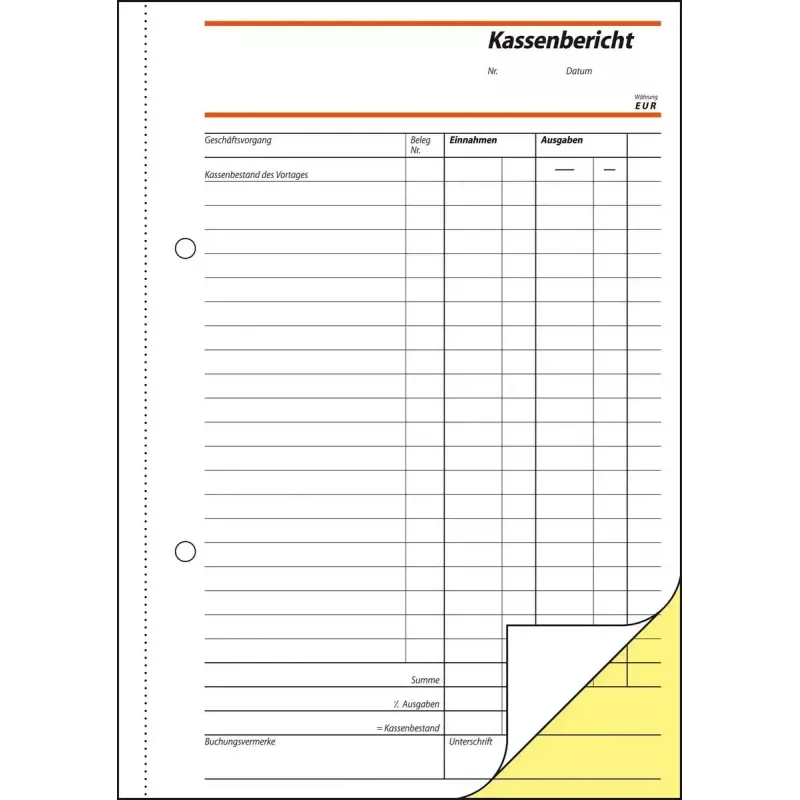 Formulario comercial Sigel SD007