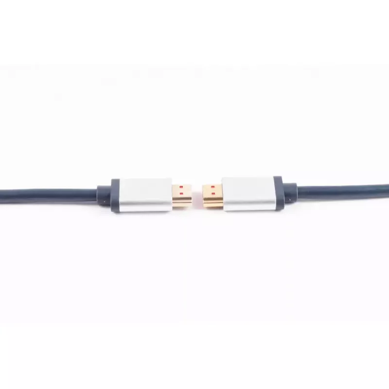 Cable HDMI ShiverPeaks SP03-05155 1,5 m Type-A conector macho conector macho 48 Gbit/s azul