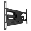 Soporte de pared articulado para exteriores Chief, 68 kg, 81,3 cm (32 pulgadas), 2,03 m (80 pulgadas), 75 x 75 mm, 709 x 444 mm, -15 - 15°